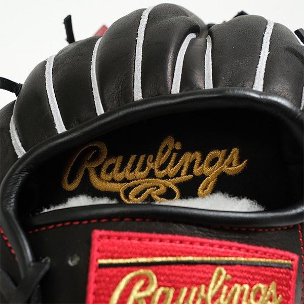 Rawlings GR40PMN65 右投用グローブ　オールラウンド Rawlings（ローリングス） 交換無料 野球 グローブ 軟式 大人 右投げ