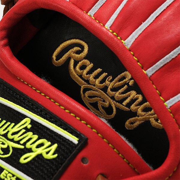Rawlings（ローリングス） 交換無料 野球 グローブ 軟式 大人 左投げ