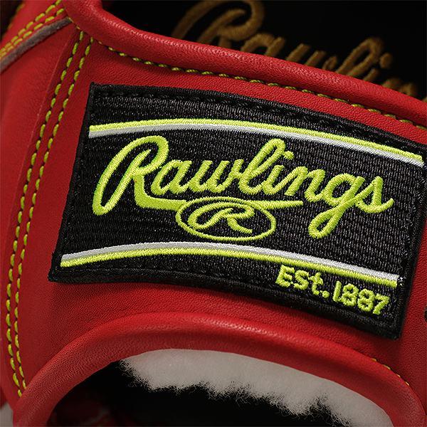 Rawlings（ローリングス） 交換無料 野球 グローブ 軟式 大人 左投げ