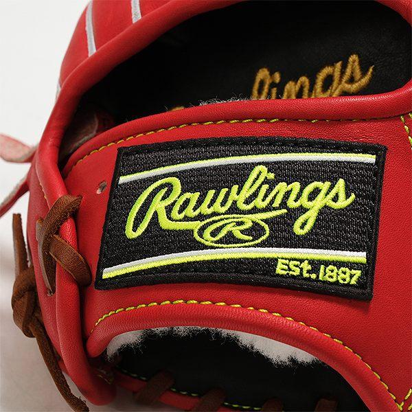 Rawlings（ローリングス） 交換無料 野球 グローブ 軟式 大人 右投げ