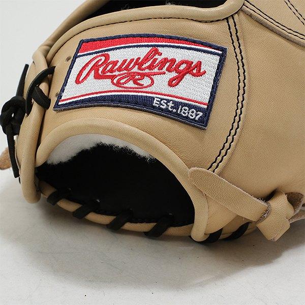 Rawlings（ローリングス） 交換無料 野球 グローブ 軟式 大人 右投げ