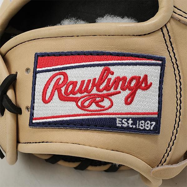 Rawlings（ローリングス） 交換無料 野球 グローブ 軟式 大人 右投げ