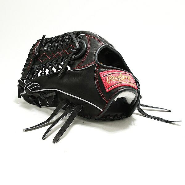 ローリングス HOH 一般軟式 グローブ グラブ 左投げ 外野用 極美品 Rawlings（ローリングス） HOH MLB COLOR SYNC オールラウンド用 左投