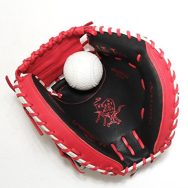Rawlings（ローリングス） 交換無料 野球 キャッチャーミット 軟式