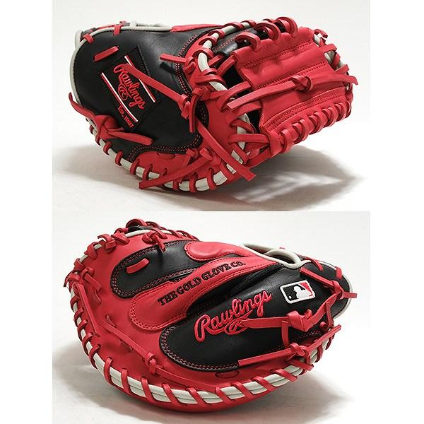 Rawlings（ローリングス） 交換無料 野球 キャッチャーミット 軟式