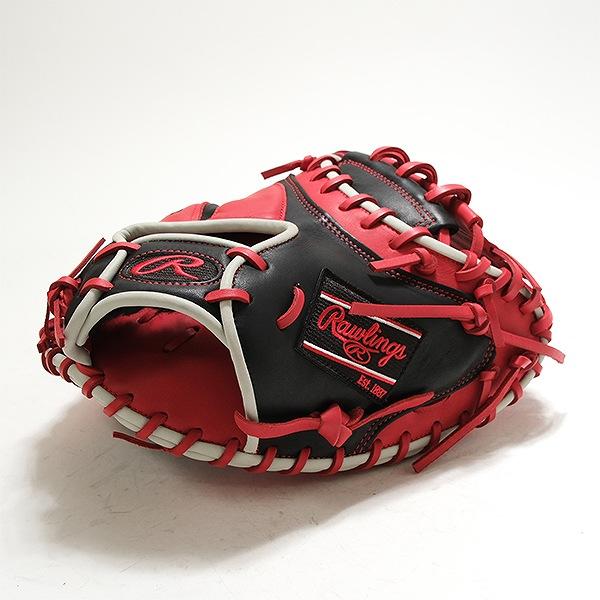 Rawlings（ローリングス） 交換無料 野球 キャッチャーミット 軟式