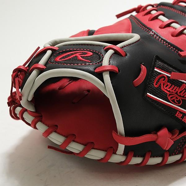 Rawlings（ローリングス） 交換無料 野球 キャッチャーミット 軟式