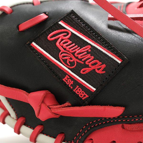 Rawlings（ローリングス） 交換無料 野球 キャッチャーミット 軟式