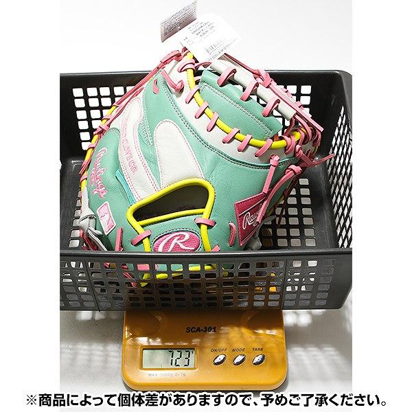 Rawlings（ローリングス） 交換無料 野球 キャッチャーミット 軟式