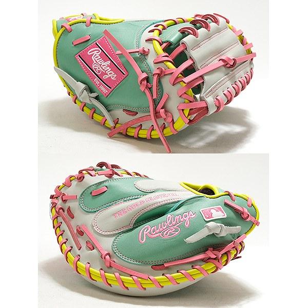 Rawlings（ローリングス） 交換無料 野球 キャッチャーミット 軟式