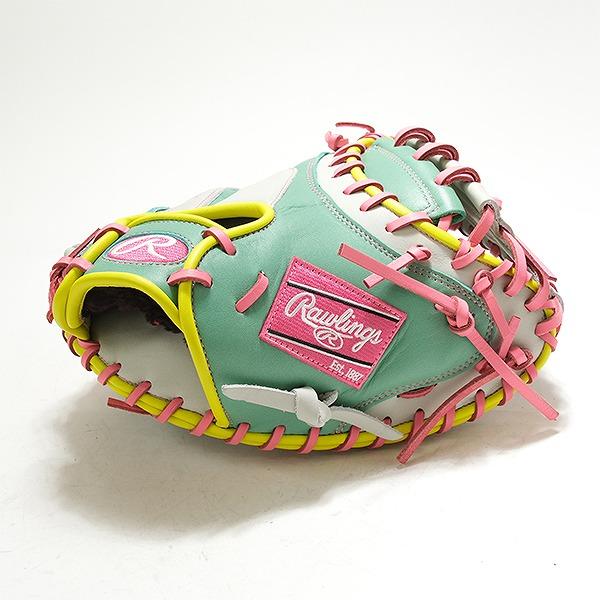 Rawlings（ローリングス） 交換無料 野球 キャッチャーミット 軟式