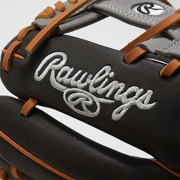 Rawlings HOH 右投げ ブラウン GH9HJR64 RT リッチタン Rawlings HOH Chocolate 11.75