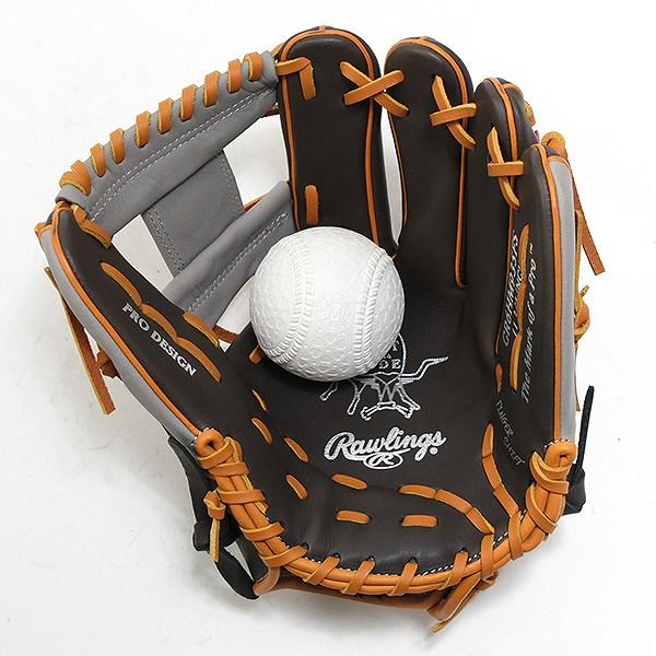 Rawlings（ローリングス） 交換無料 野球 グローブ 軟式 大人 右投げ