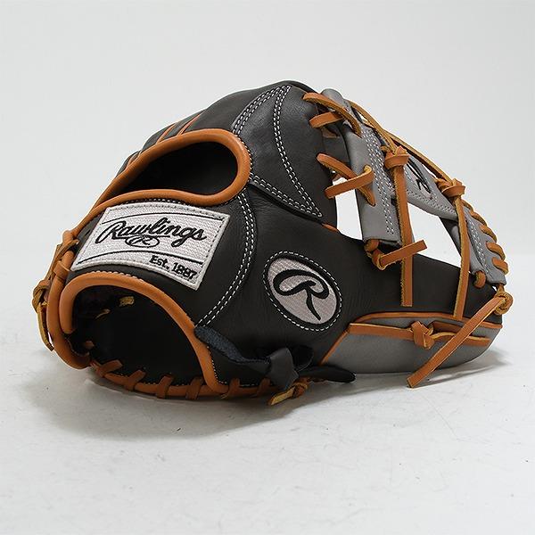Rawlings HOH 右投げ ブラウン GH9HJR64 RT リッチタン Rawlings HOH Chocolate 11.75