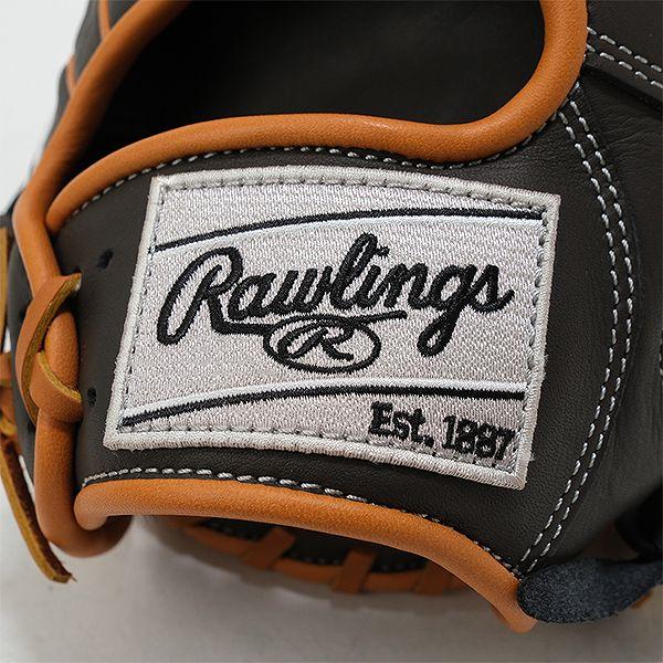 Rawlings（ローリングス） 交換無料 野球 グローブ 軟式 大人 右投げ