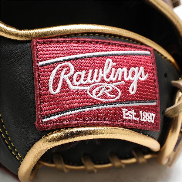 ローリングス 一般 大人用 野球 グローブ 左 Rawlings（ローリングス） 交換無料 野球 グローブ 軟式 大人 左投げ