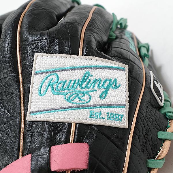 Rawlings（ローリングス） 交換無料 野球 グローブ 軟式 大人 左投げ