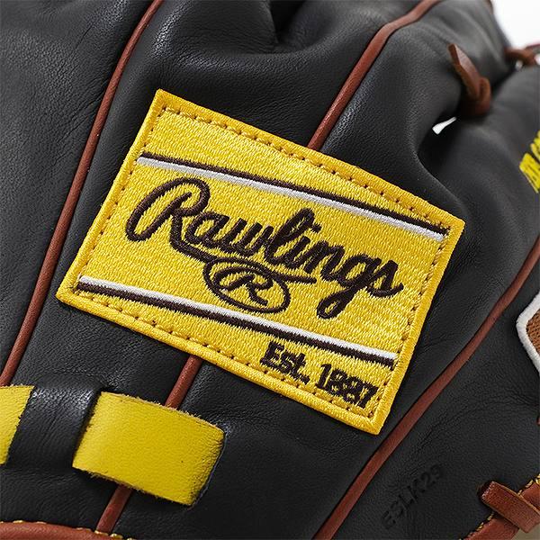 Rawlings（ローリングス） 交換無料 野球 グローブ 軟式 大人 左投げ