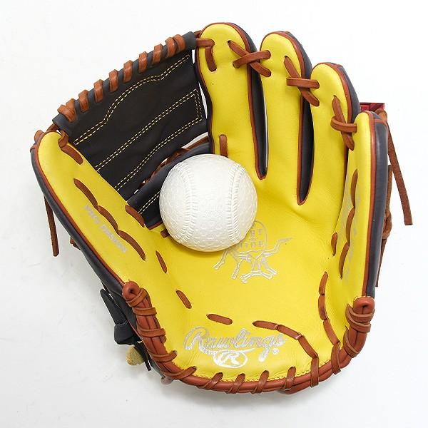 Rawlings（ローリングス） 交換無料 野球 グローブ 軟式 大人 右投げ