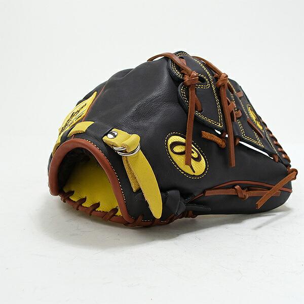 Rawlings 軟式グローブ 右投げ用 黒/ベージュ Rawlings（ローリングス） 交換無料 野球 グローブ 軟式 大人 右投げ