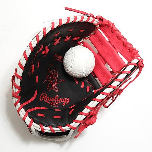Rawlings（ローリングス） 交換無料 野球 ファーストミット 軟式 大人