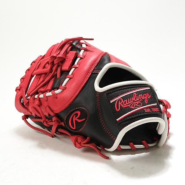 Rawlings（ローリングス） 交換無料 野球 ファーストミット 軟式 大人