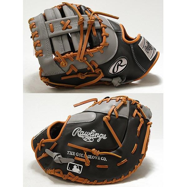 Rawlings（ローリングス） 交換無料 野球 ファーストミット 軟式 大人