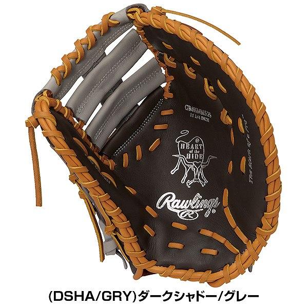 Rawlings（ローリングス） 交換無料 野球 ファーストミット 軟式 大人