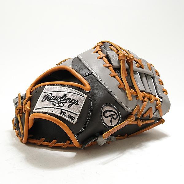 Rawlings（ローリングス） 交換無料 野球 ファーストミット 軟式 大人