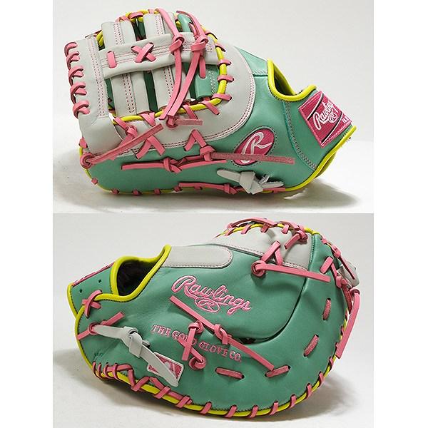 Rawlings（ローリングス） 交換無料 野球 ファーストミット 軟式 大人