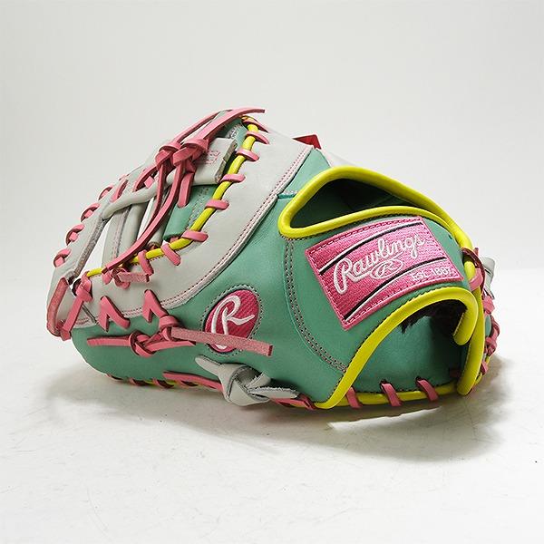 Rawlings（ローリングス） 交換無料 野球 ファーストミット 軟式 大人