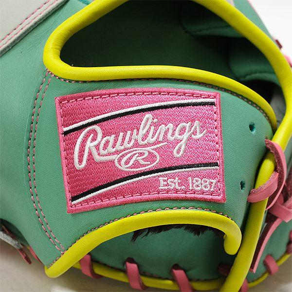 Rawlings（ローリングス） 交換無料 野球 ファーストミット 軟式 大人