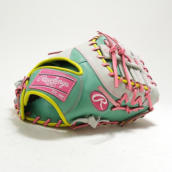 Rawlings（ローリングス） 交換無料 野球 ファーストミット 軟式 大人