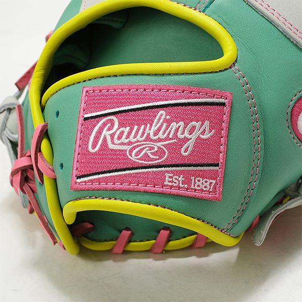 Rawlings（ローリングス） 交換無料 野球 ファーストミット 軟式 大人