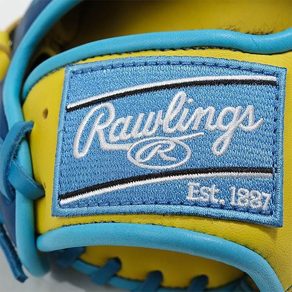 Rawlings（ローリングス） 交換無料 野球 グローブ 軟式 大人 右投げ