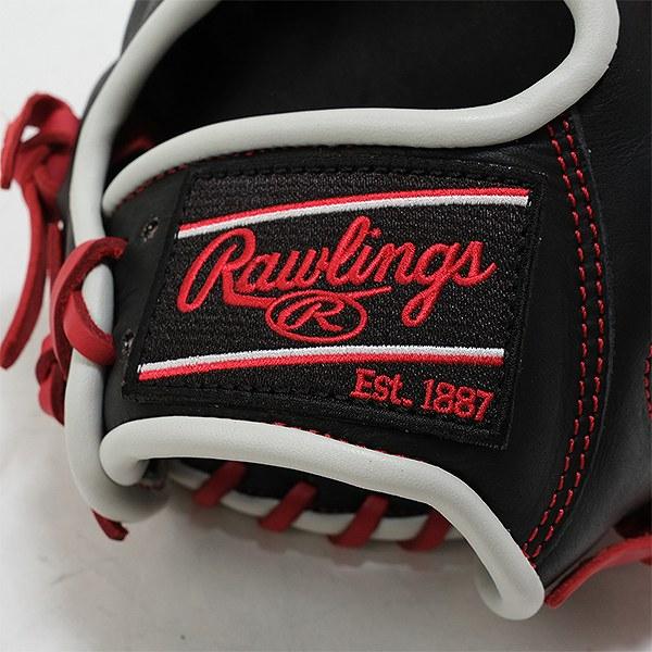 Rawlings（ローリングス） 交換無料 野球 グローブ 軟式 大人 右投げ