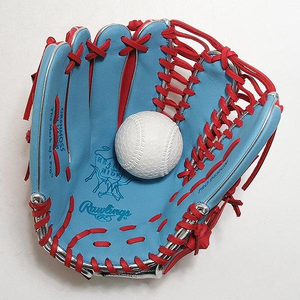 Rawlings（ローリングス） 交換無料 野球 グローブ 軟式 大人 左投げ