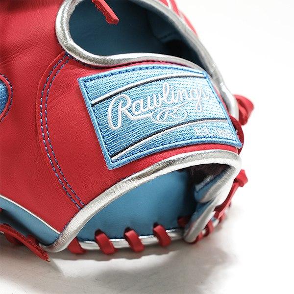 Rawlings（ローリングス） 交換無料 野球 グローブ 軟式 大人 左投げ