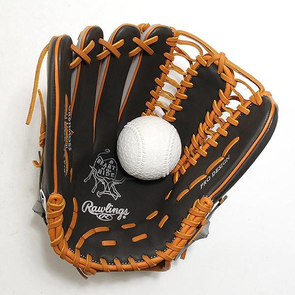 Rawlings（ローリングス） 交換無料 野球 グローブ 軟式 大人 左投げ