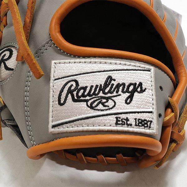 Rawlings（ローリングス） 交換無料 野球 グローブ 軟式 大人 左投げ