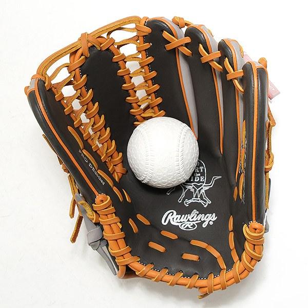 Rawlings（ローリングス） 交換無料 野球 グローブ 軟式 大人 右投げ