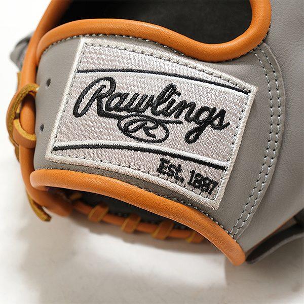Rawlings（ローリングス） 交換無料 野球 グローブ 軟式 大人 右投げ