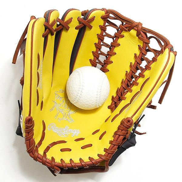 Rawlings（ローリングス） 交換無料 野球 グローブ 軟式 大人 左投げ