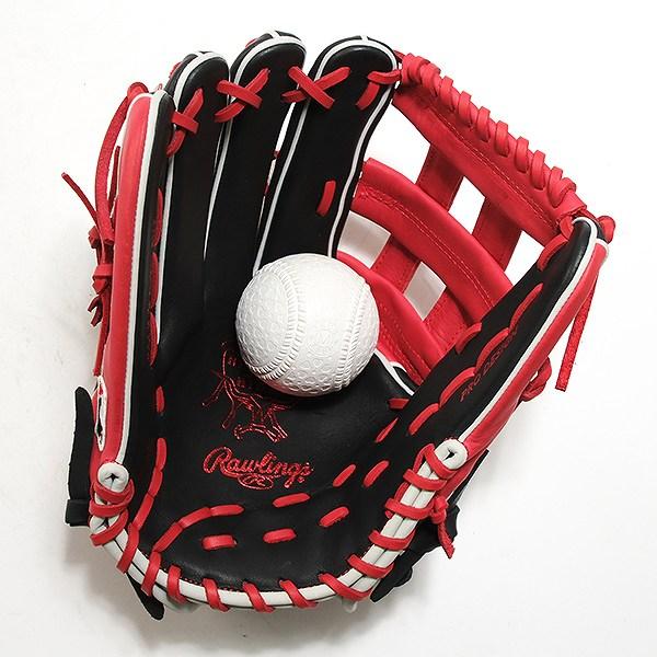Rawlings（ローリングス） 交換無料 野球 グローブ 軟式 大人 左投げ