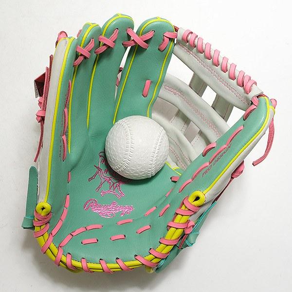Rawlings（ローリングス） 交換無料 野球 グローブ 軟式 大人 左投げ
