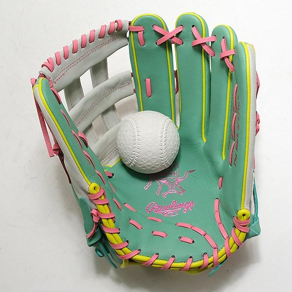 Rawlings（ローリングス） 交換無料 野球 グローブ 軟式 大人 右投げ