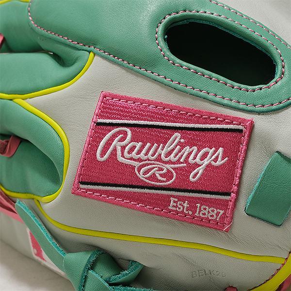 Rawlings（ローリングス） 交換無料 野球 グローブ 軟式 大人 右投げ