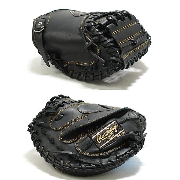 Rawlings（ローリングス） 交換無料 野球 キャッチャーミット 軟式