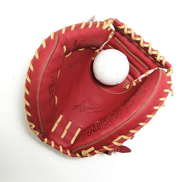 Rawlings（ローリングス） 交換無料 野球 キャッチャーミット 軟式