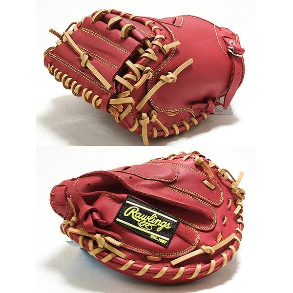 Rawlings（ローリングス） 交換無料 野球 キャッチャーミット 軟式